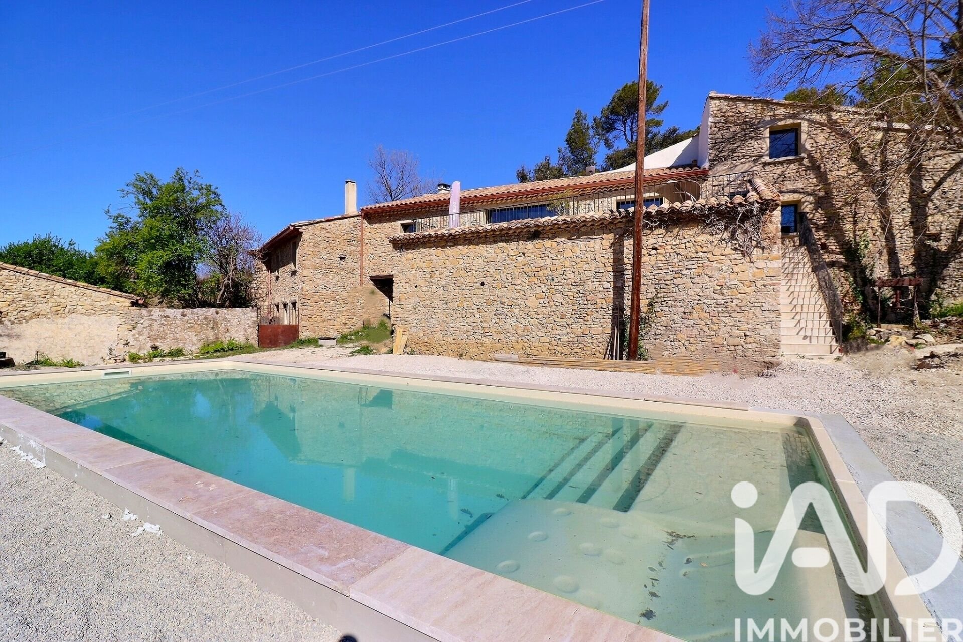 Maison à vendre, 220m², Entrechaux