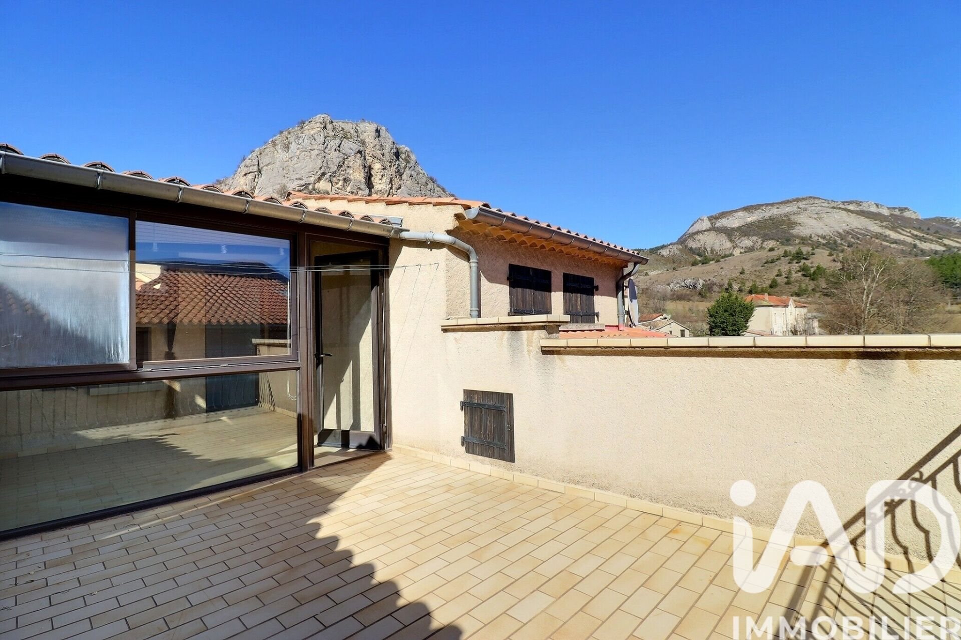 Maison à vendre, 179m², Séderon