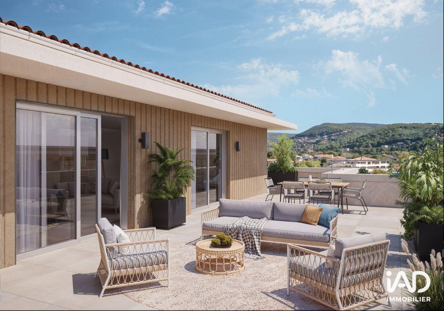 Maison à vendre, 107m², La Ciotat