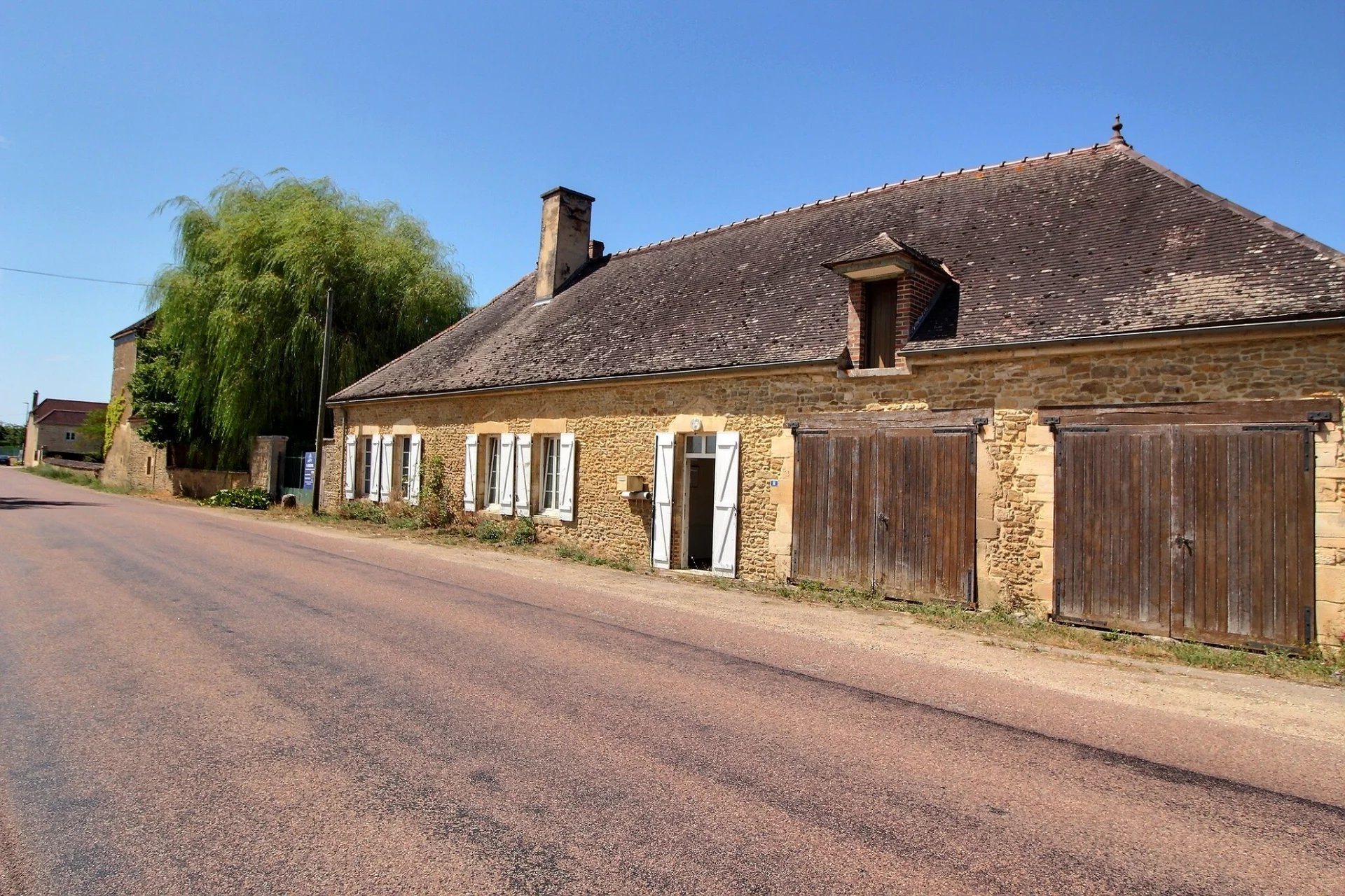 Maison à vendre, 253m², Cussangy