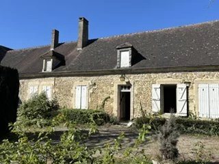 Maison à vendre, 253m², Cussangy