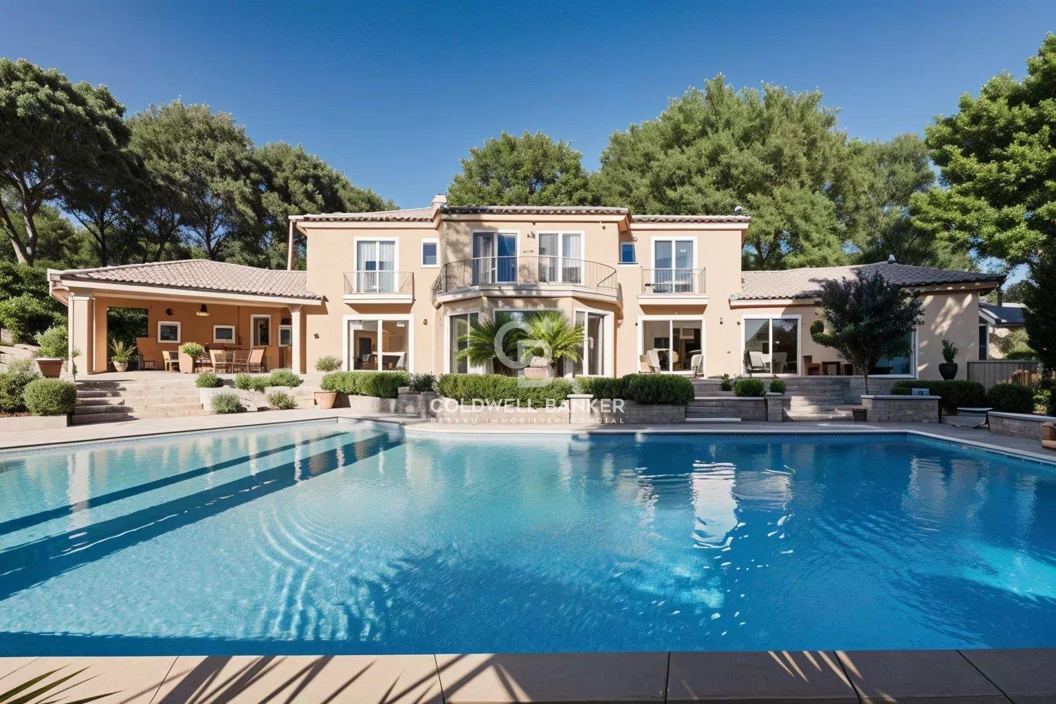 Maison à vendre, 430m², Mougins