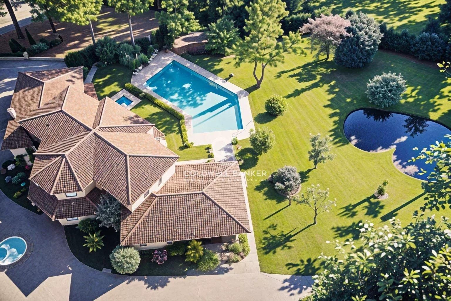 Maison à vendre, 430m², Mougins