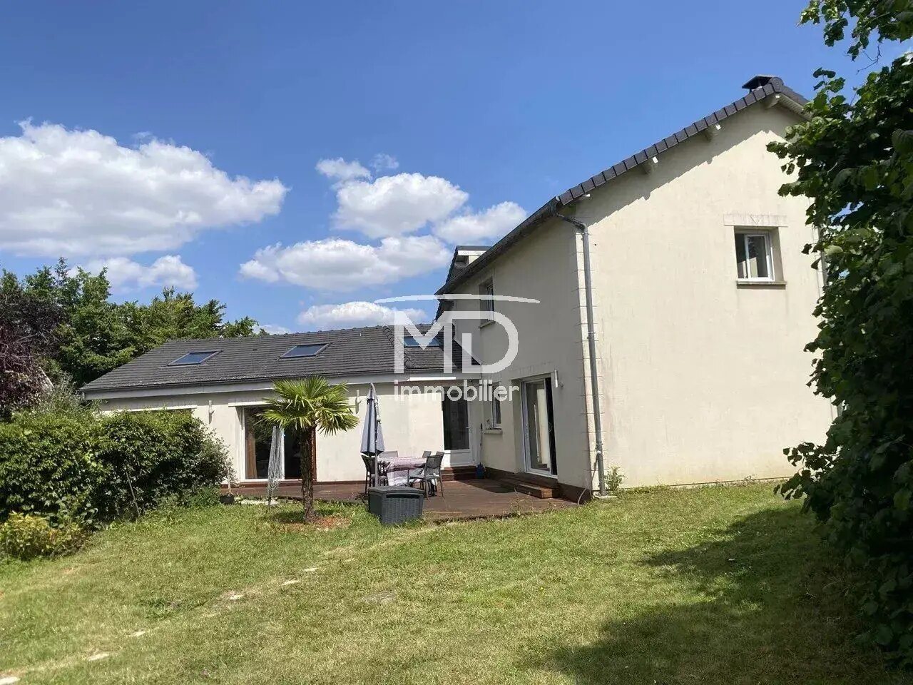Maison à vendre, 220m², Évreux