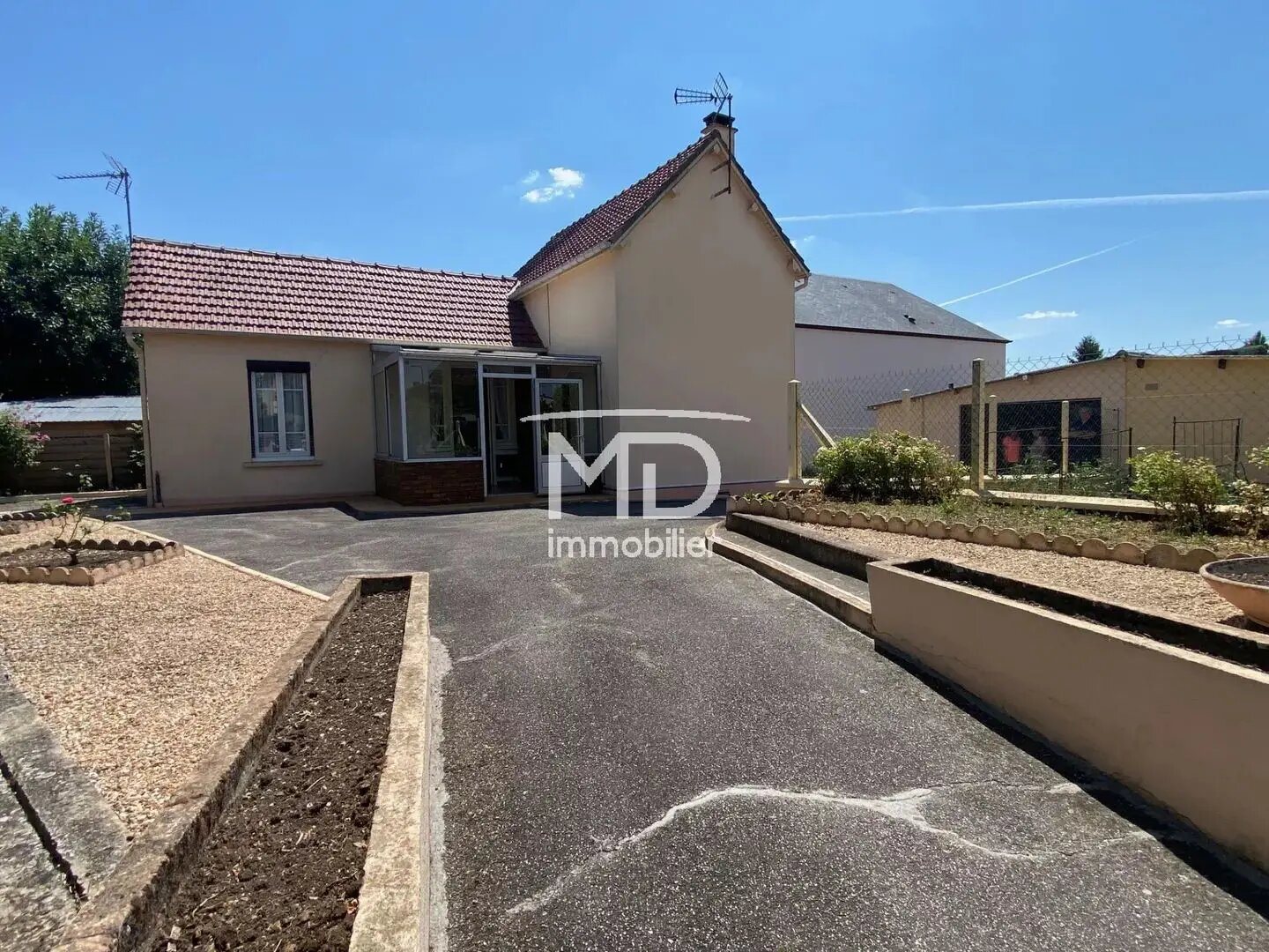 Maison à vendre, 75m², Evreux