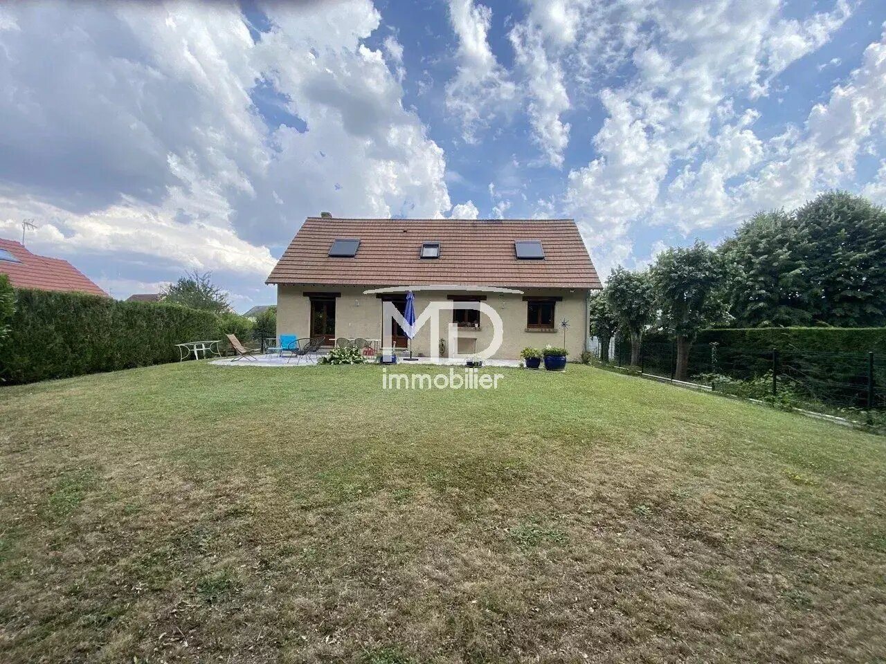 Maison à vendre, 134m², Evreux