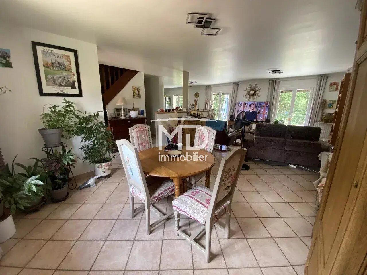Maison à vendre, 134m², Evreux