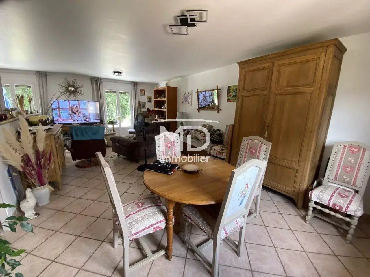 Maison à vendre, 134m², Evreux