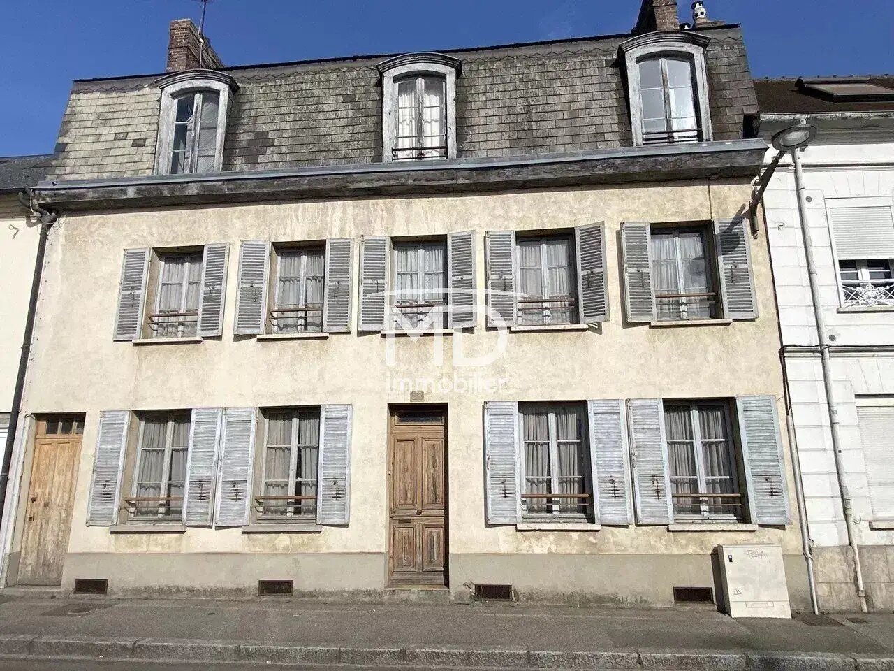 Maison à vendre, 187m², Évreux