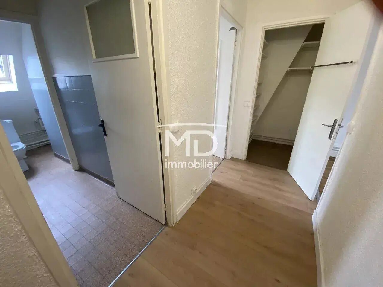 Appartement à louer, 71m², Évreux
