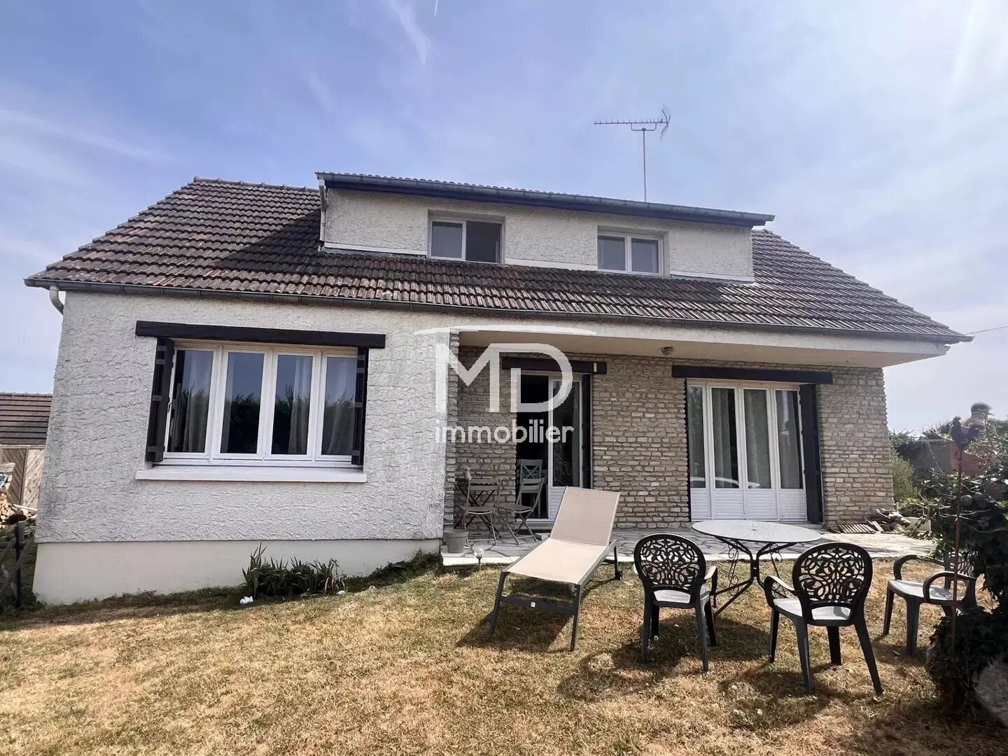 Maison à vendre, 115m², Aviron