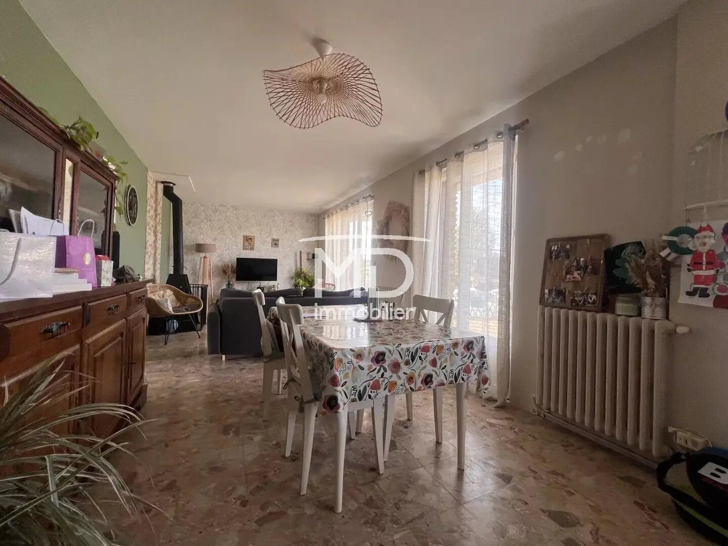 Maison à vendre, 115m², Aviron