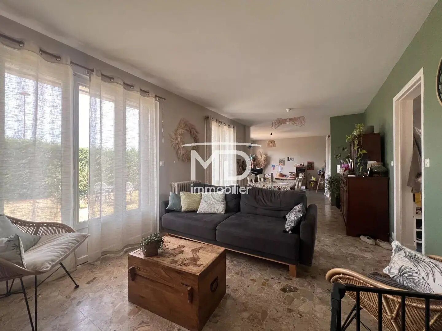 Maison à vendre, 115m², Aviron