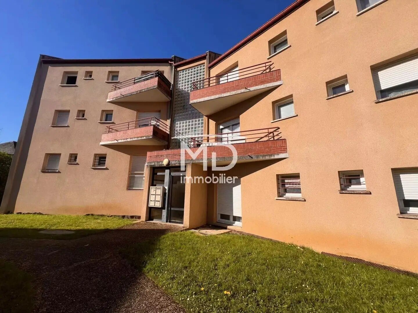 Appartement à vendre, 67m², Évreux