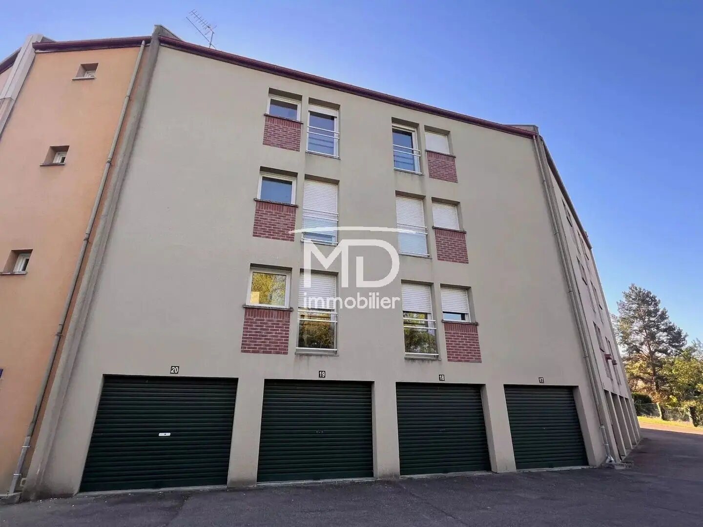 Appartement à vendre, 67m², Évreux
