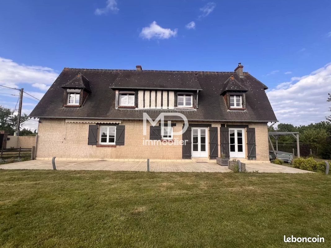 Maison à vendre, 127m², Evreux