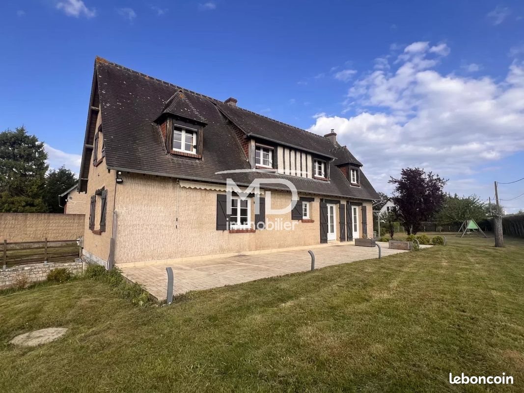 Maison à vendre, 127m², Evreux