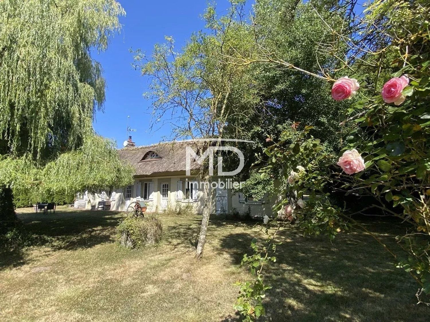 Maison à vendre, 145m², Le Boulay-Morin