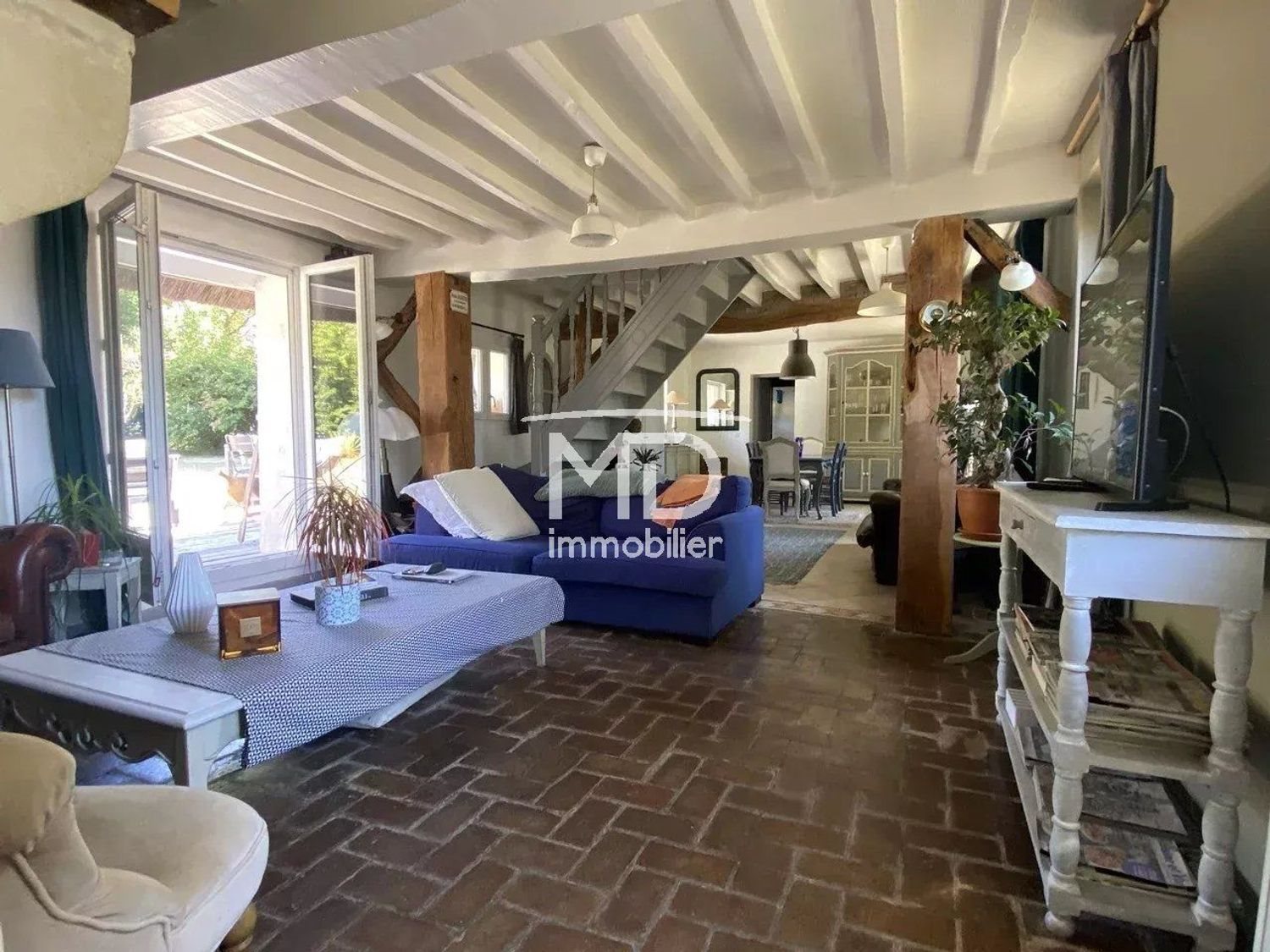 Maison à vendre, 145m², Le Boulay-Morin