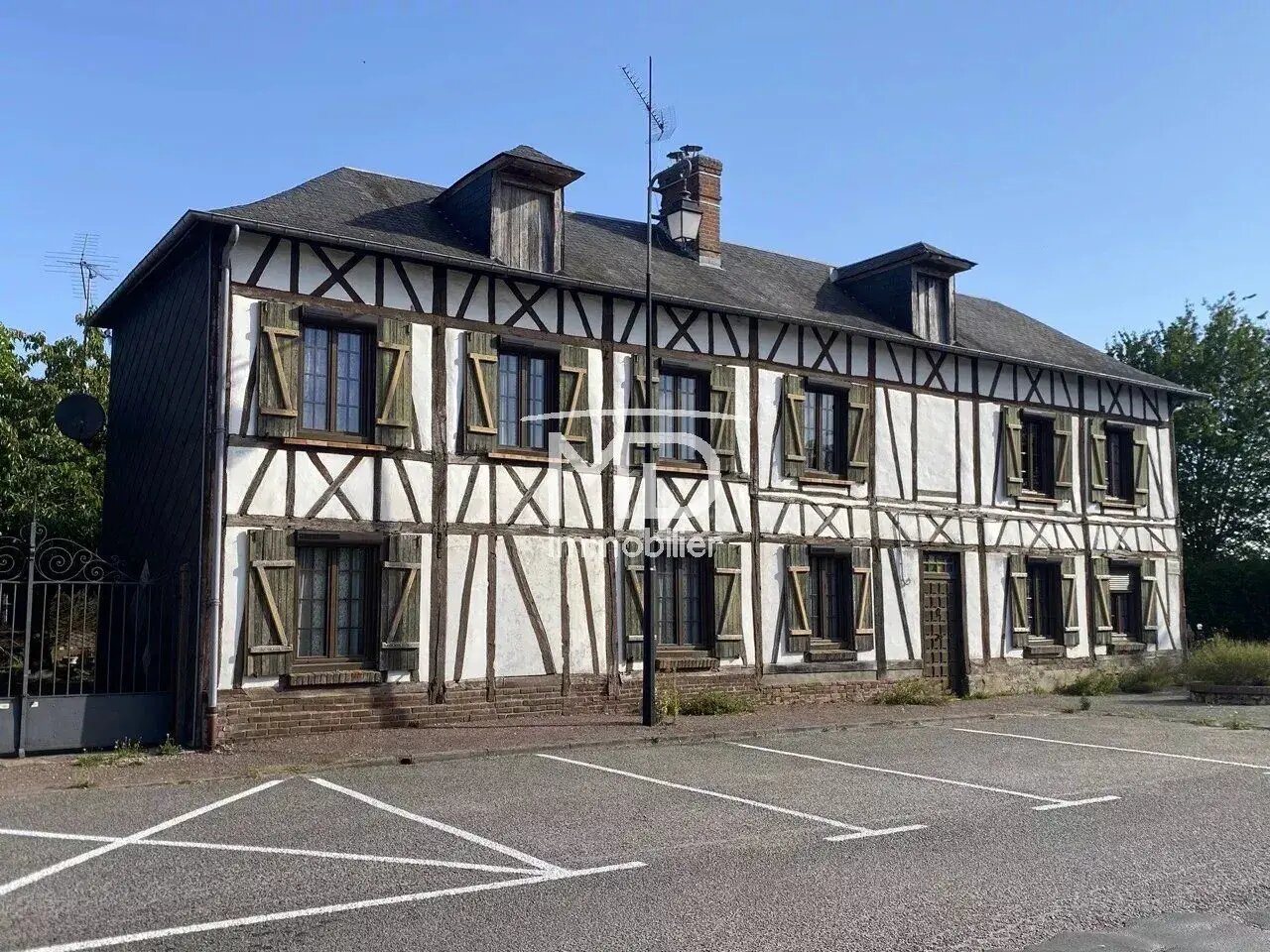 Maison à vendre, 155m², Les Ventes