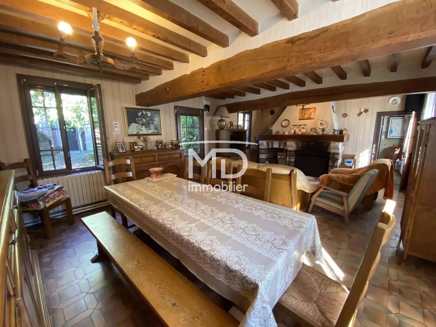Maison à vendre, 155m², Les Ventes