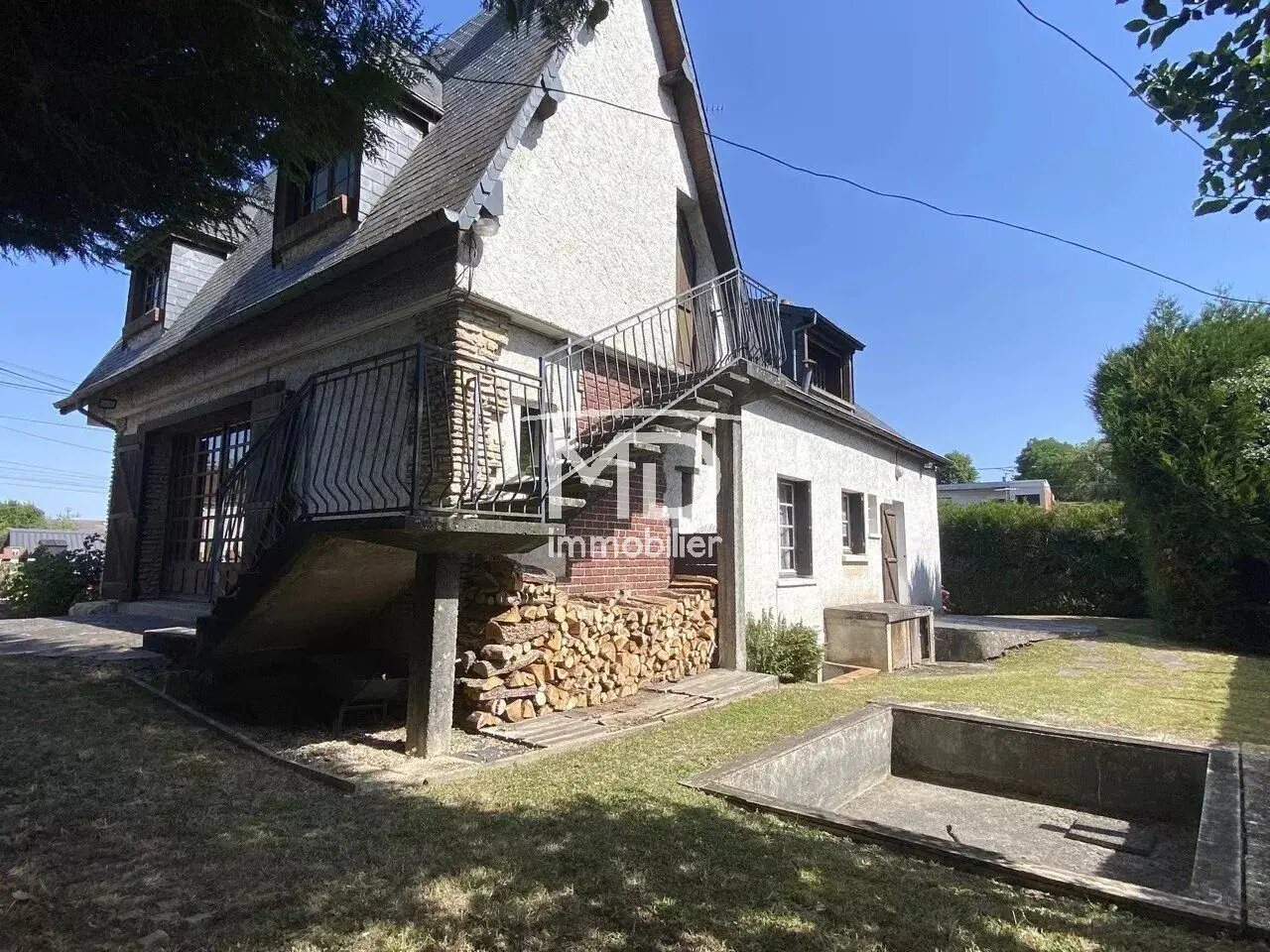 Maison à vendre, 150m², Evreux