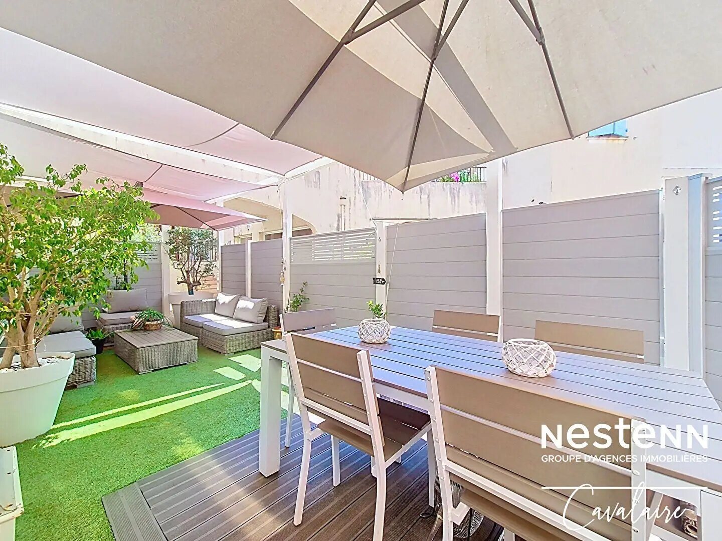 Appartement à vendre, 81m², Cogolin