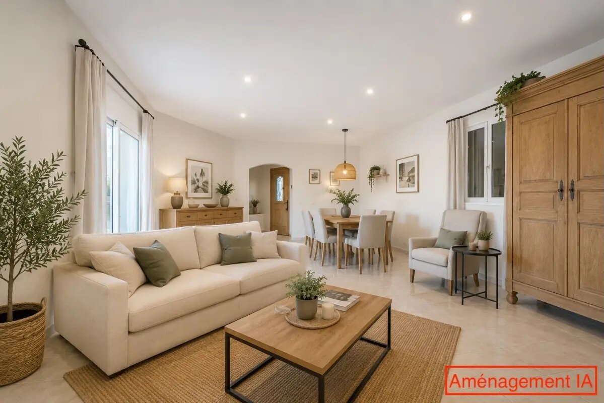 Maison à vendre, 161m², La Motte