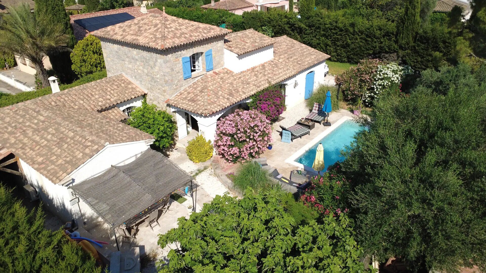 Maison à vendre, 160m², Le Muy