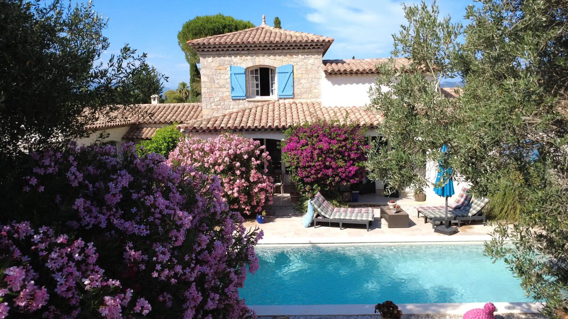 Maison à vendre, 160m², Le Muy