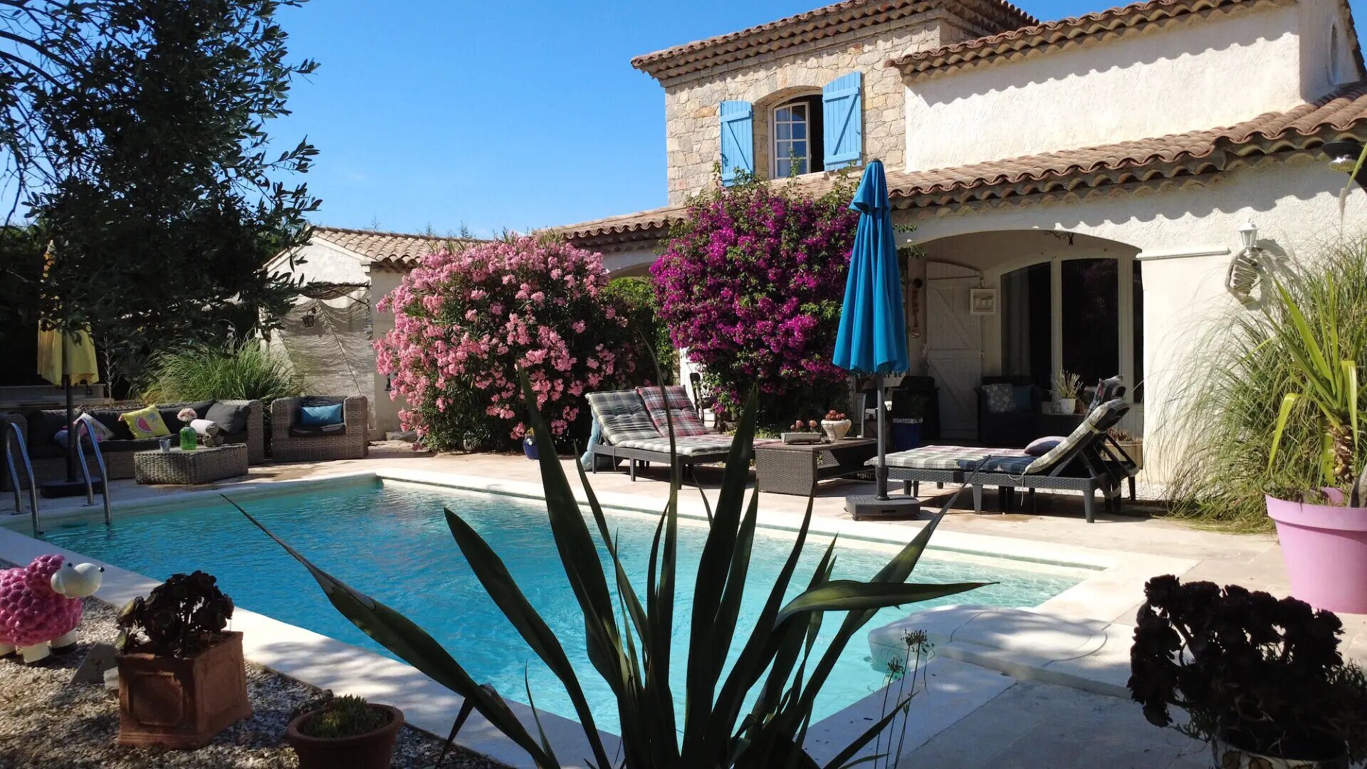 Maison à vendre, 160m², Le Muy