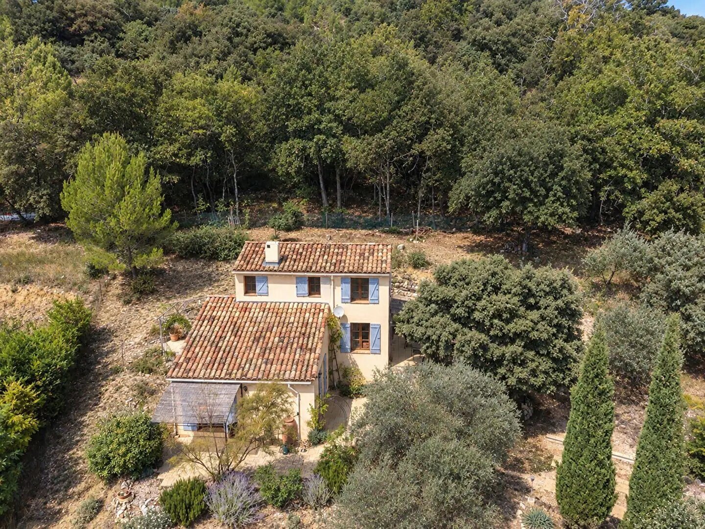 Maison à vendre, 94m², Baudinard-sur-Verdon