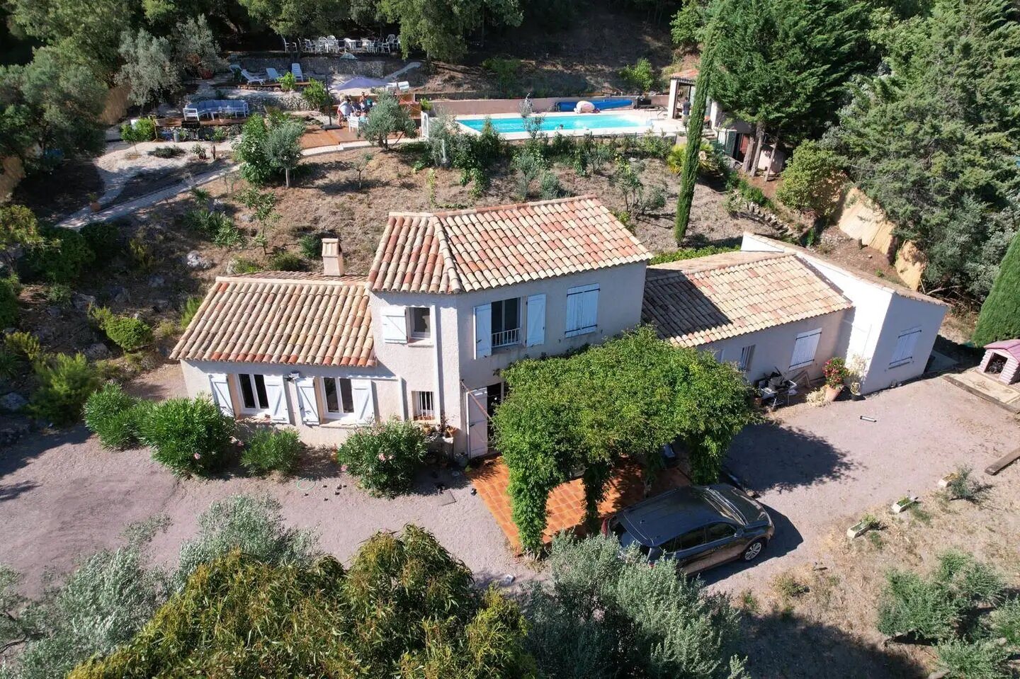 Maison à vendre, 169m², Callas