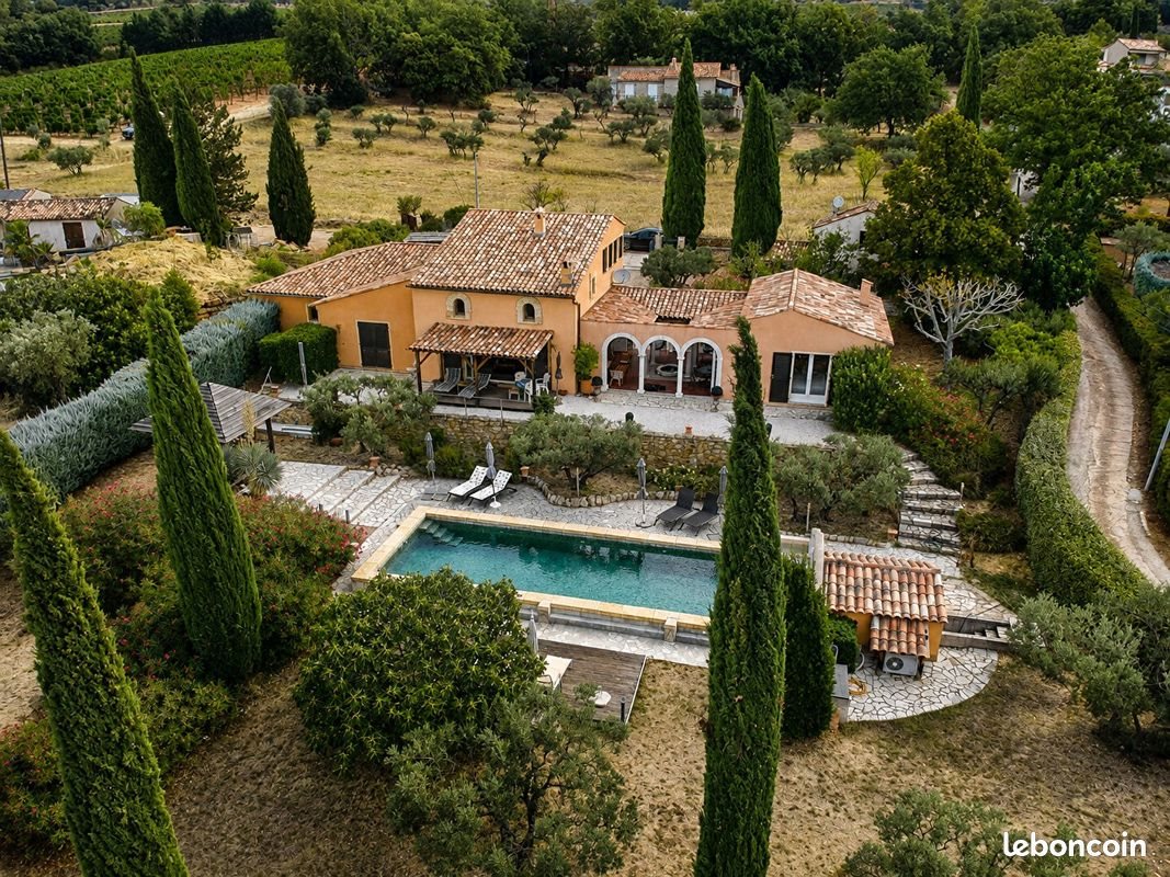 Maison à vendre, 173m², Aups
