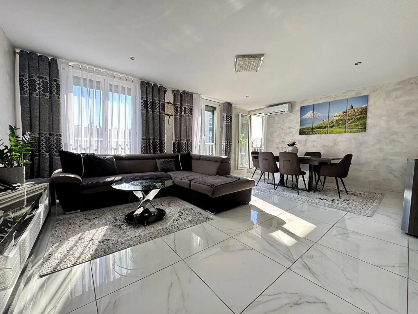 Appartement à vendre, 85m², Miramas