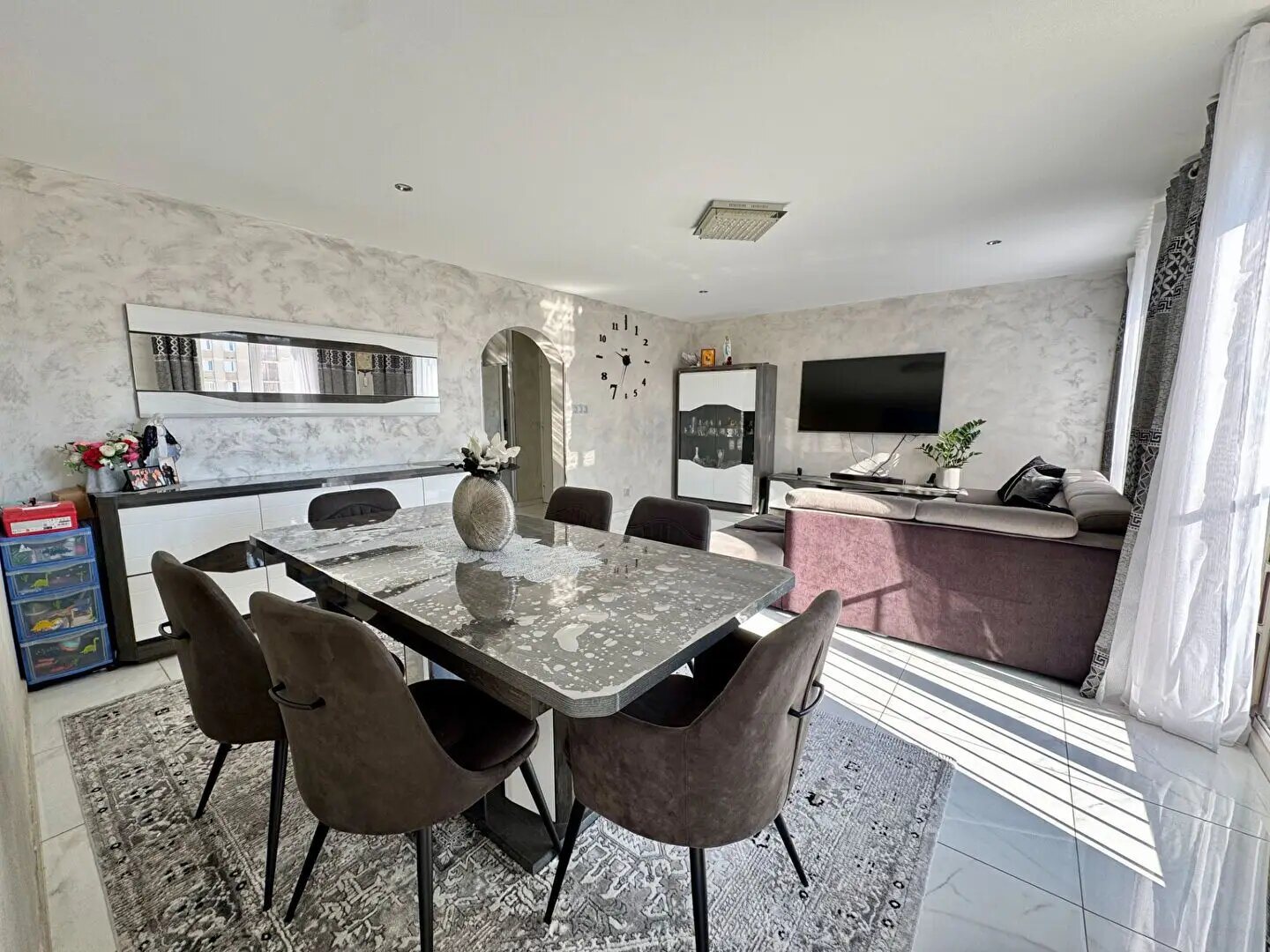 Appartement à vendre, 85m², Miramas