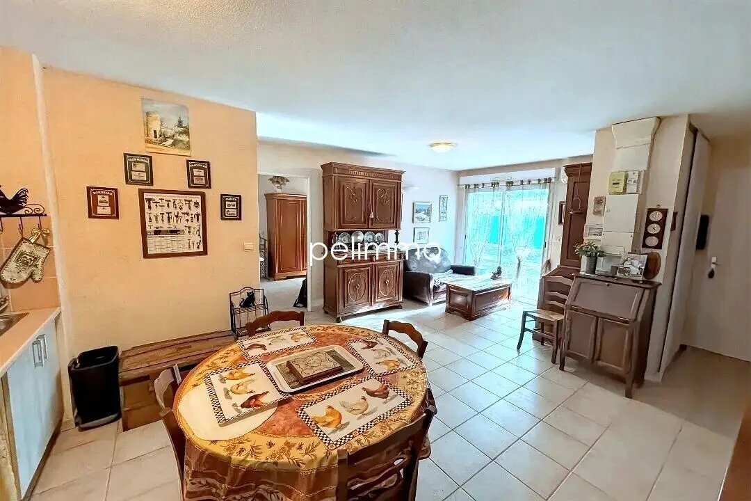 Appartement à vendre, 49m², Miramas