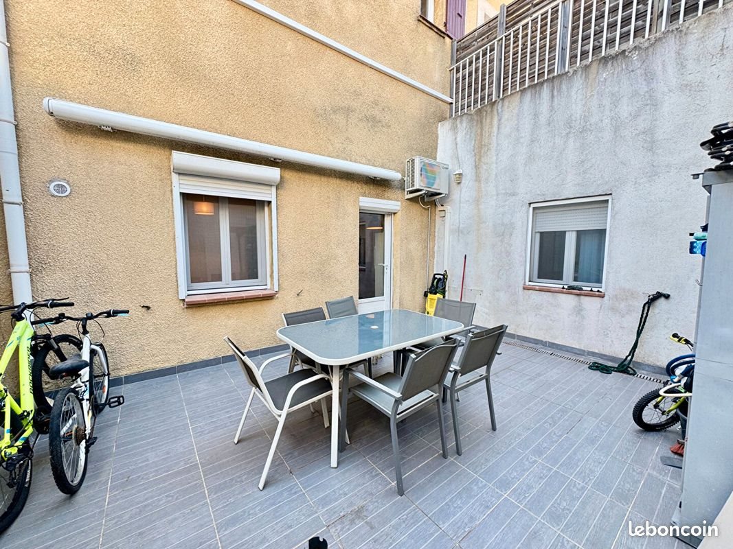 Appartement à vendre, 83m², Miramas