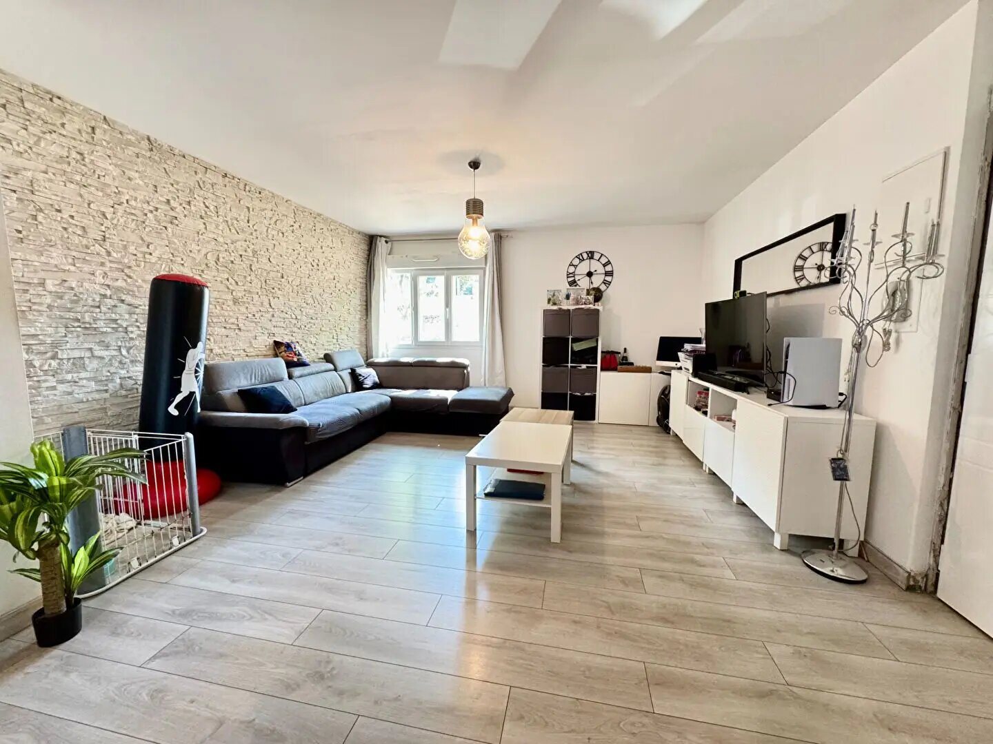 Appartement à vendre, 83m², Miramas