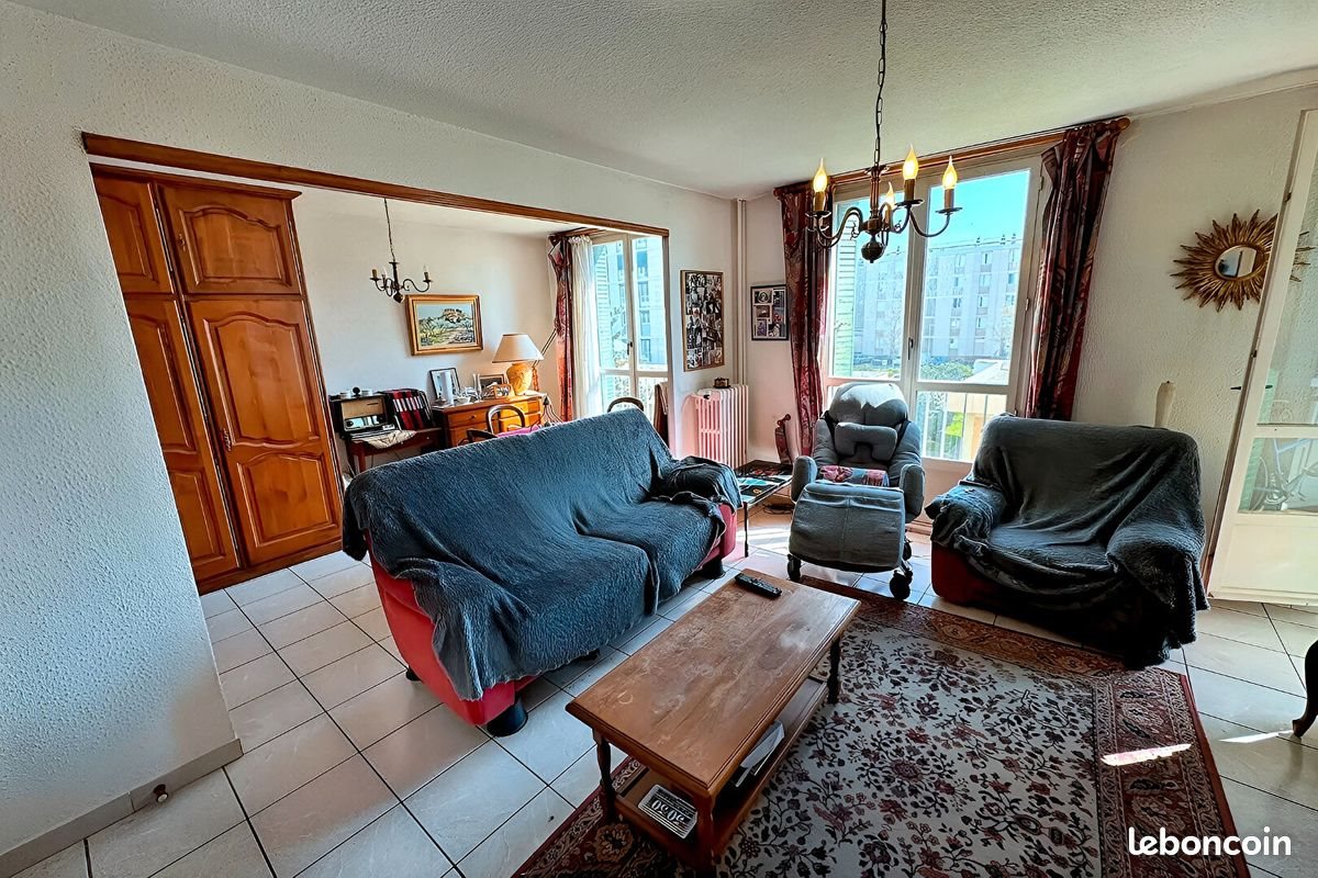 Appartement à vendre, 85m², Miramas