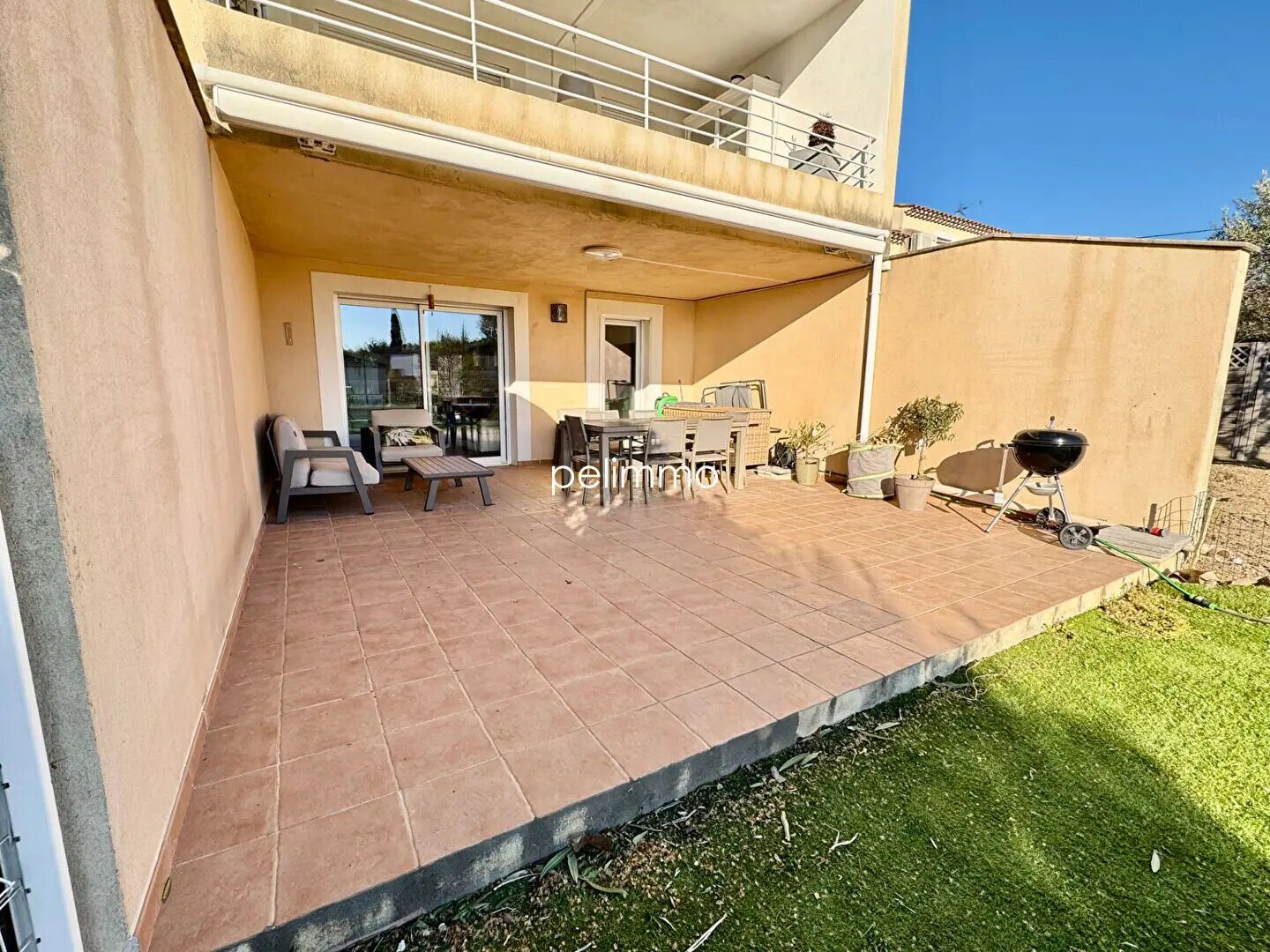 Appartement à vendre, 107m², Saint-Chamas