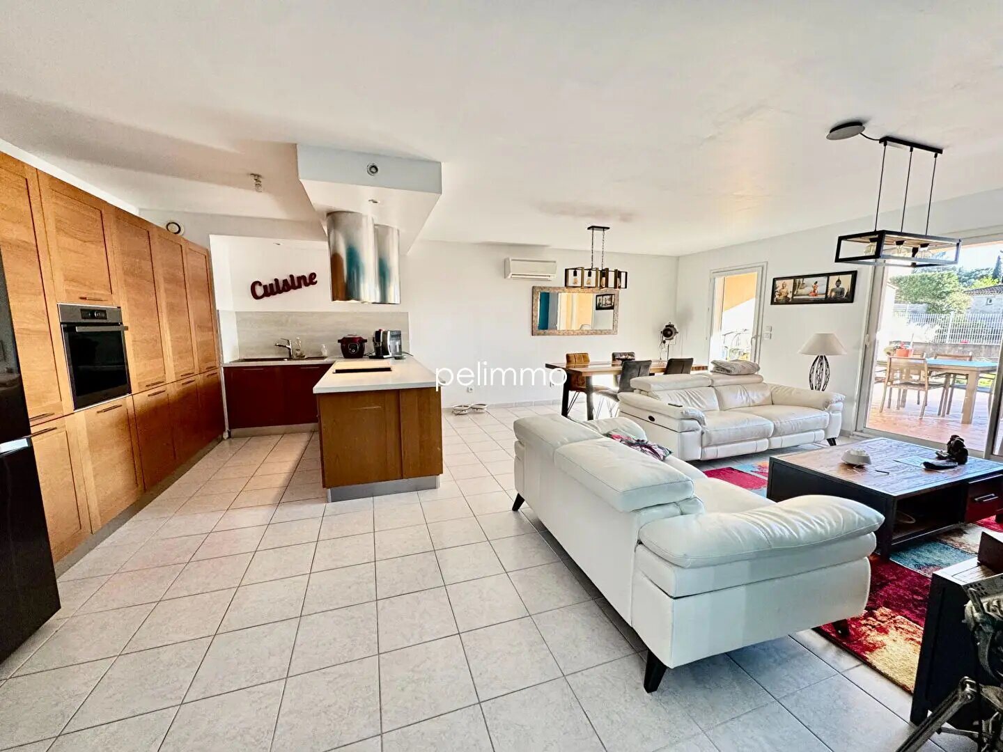 Appartement à vendre, 107m², Saint-Chamas