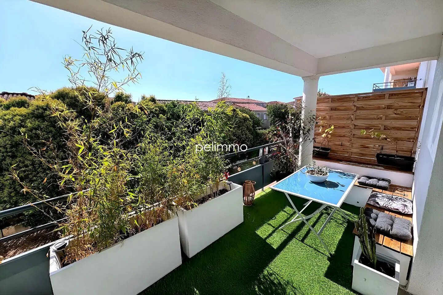 Appartement à vendre, 47m², Miramas