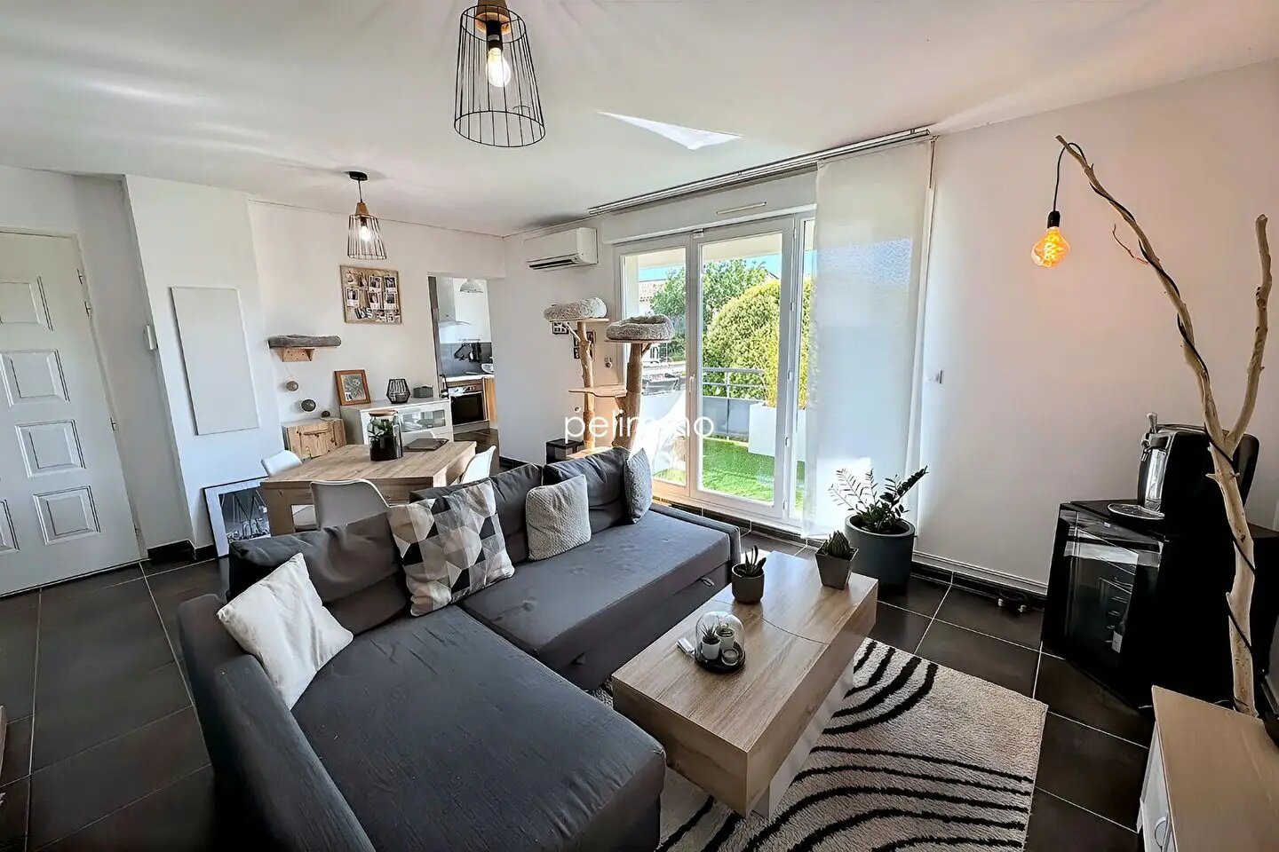 Appartement à vendre, 47m², Miramas