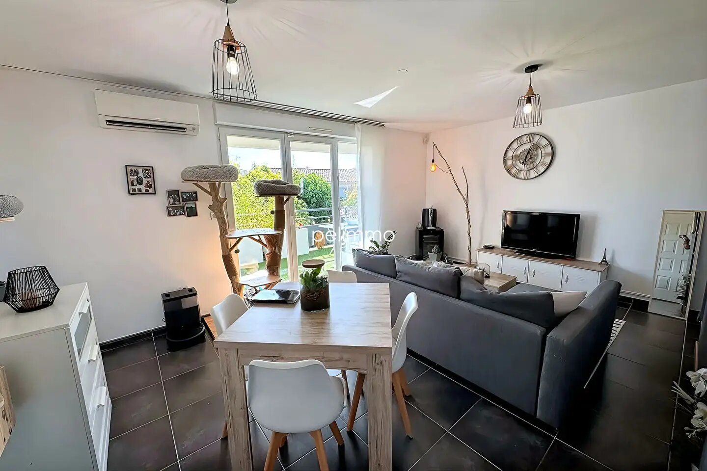 Appartement à vendre, 47m², Miramas