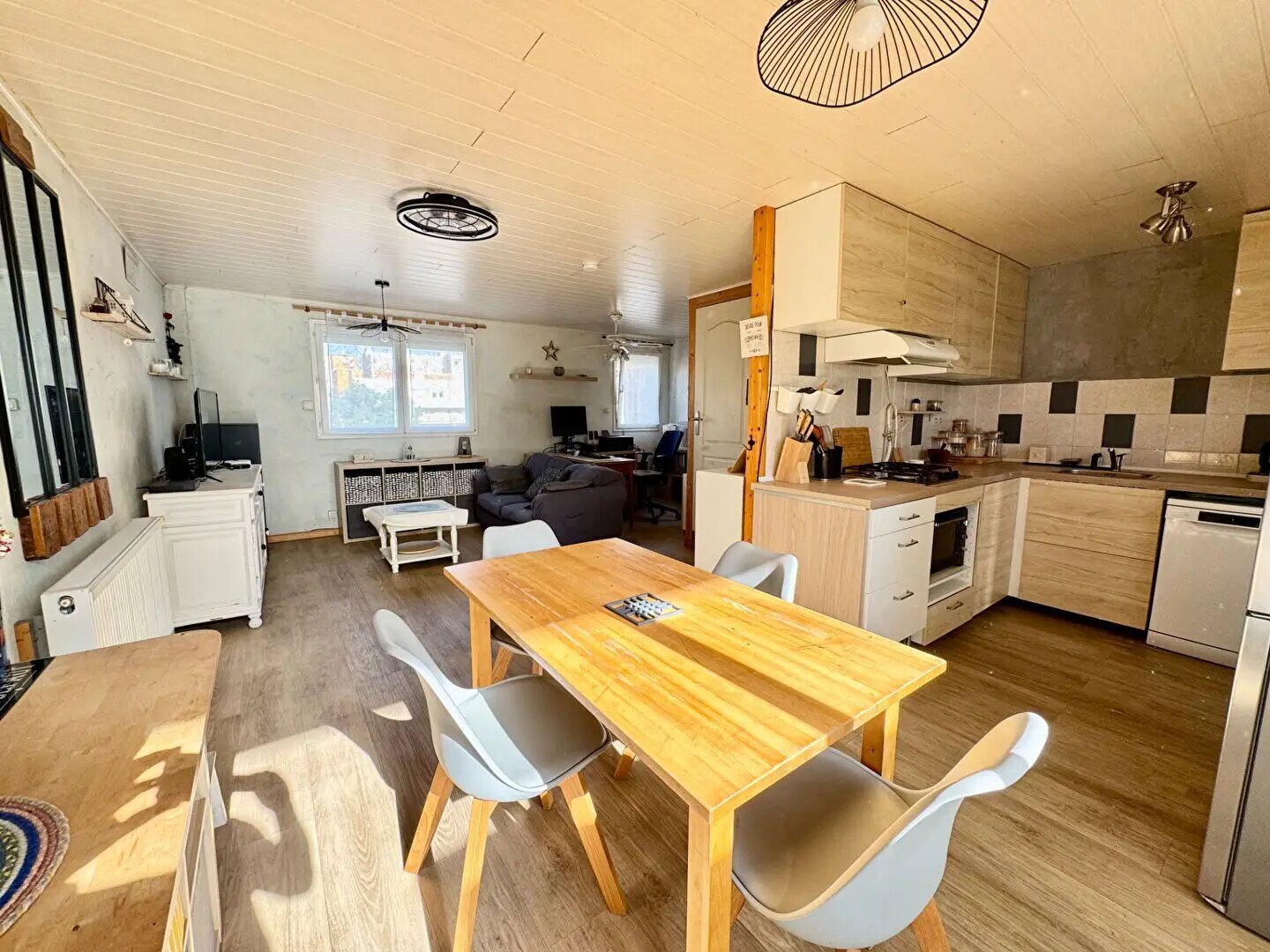 Appartement à vendre, 65m², Miramas