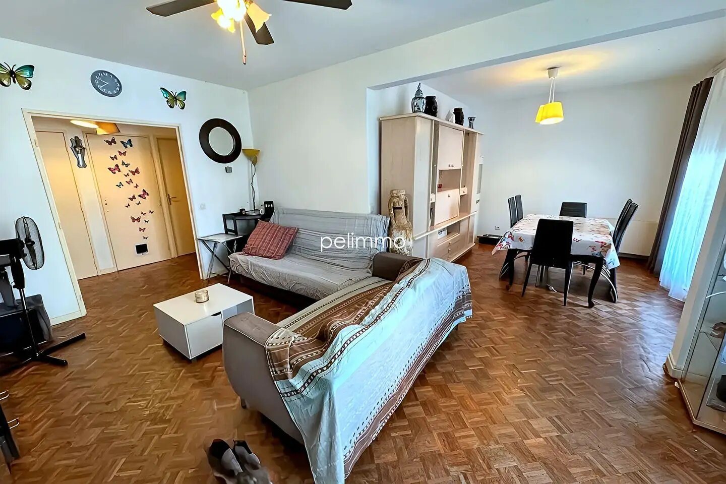Appartement à vendre, 77m², Istres