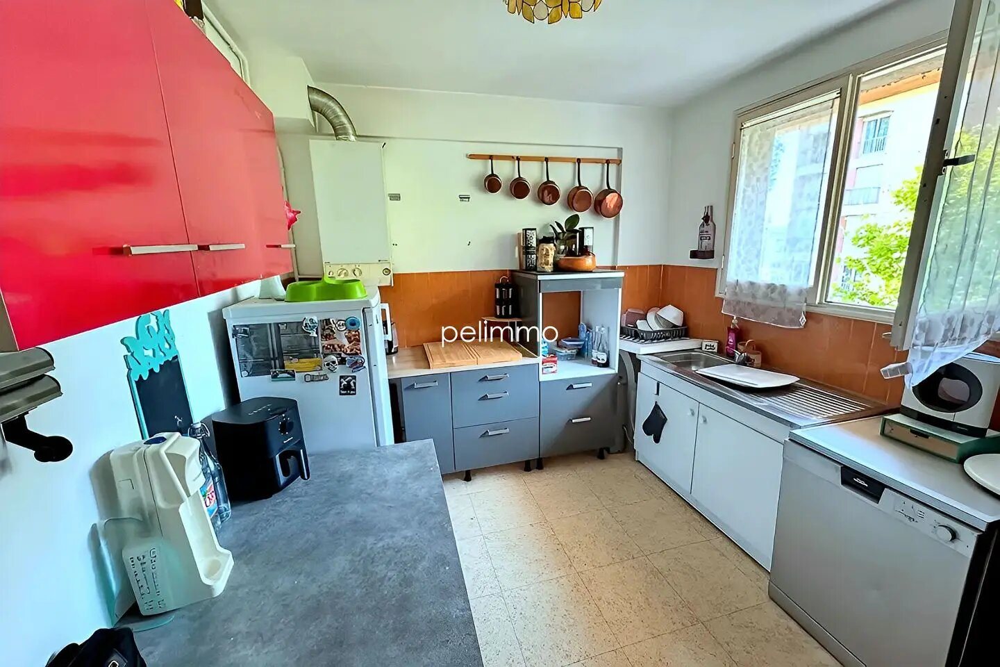 Appartement à vendre, 77m², Istres