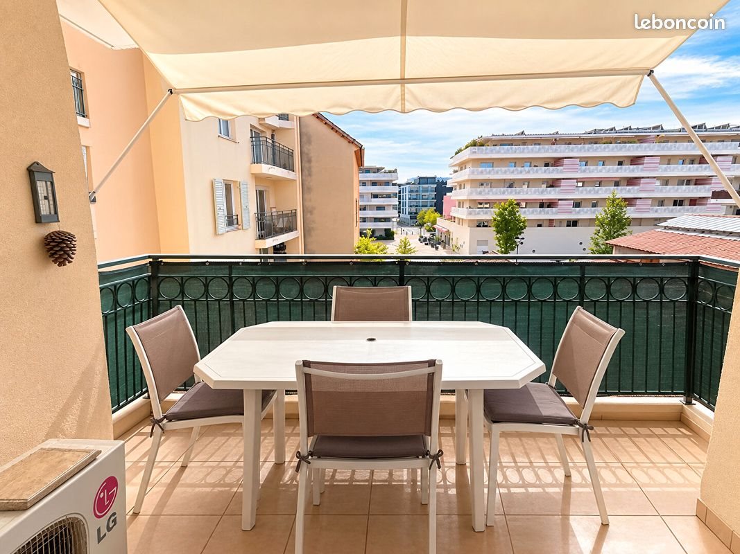 Appartement à vendre, 60m², La Seyne-sur-Mer