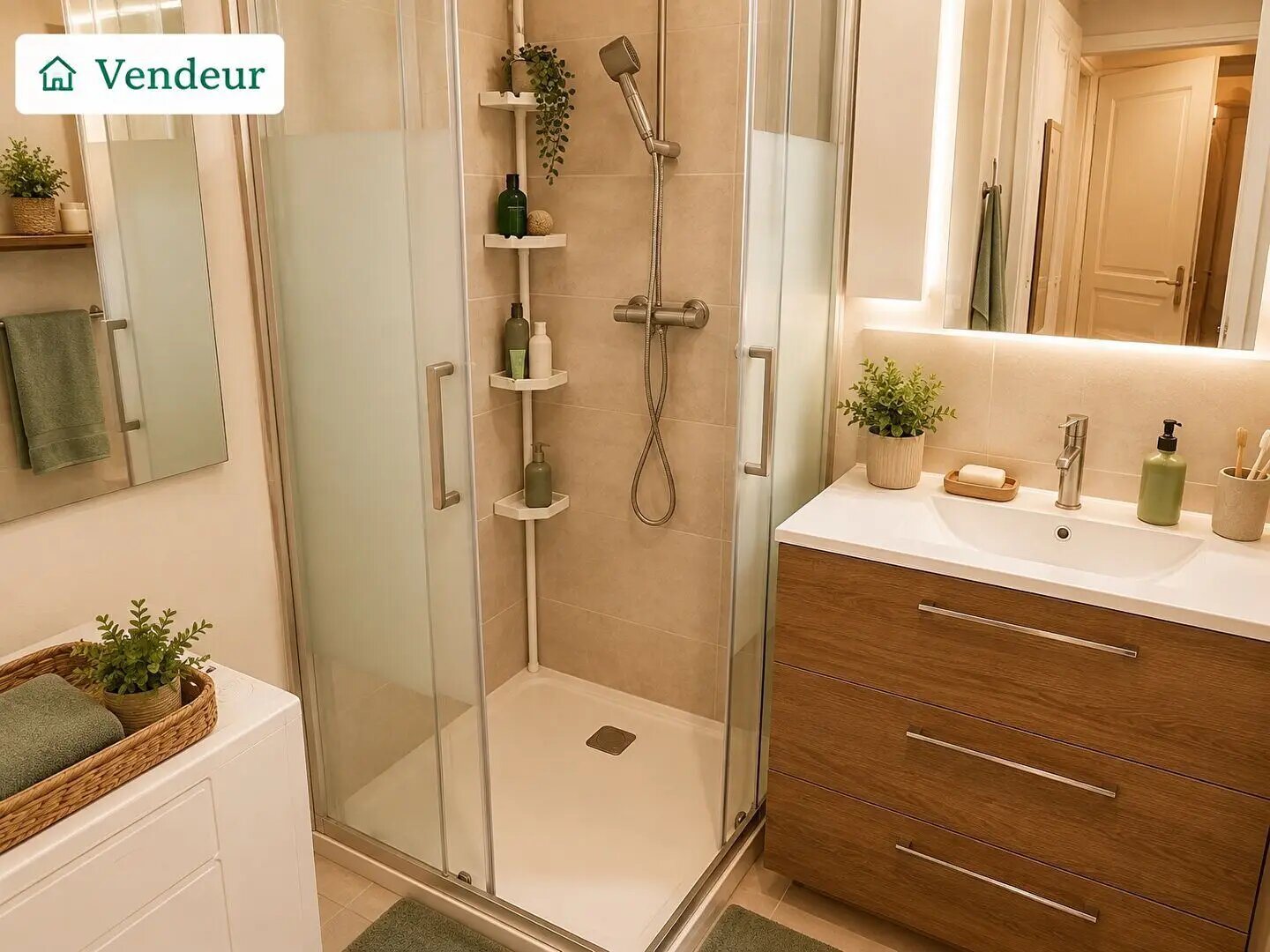 Appartement à vendre, 60m², La Seyne-sur-Mer